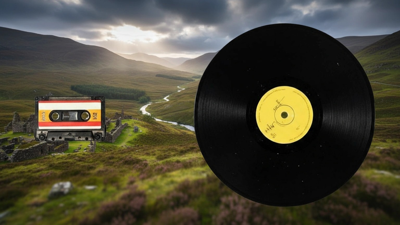 VinylCassette  Highlands