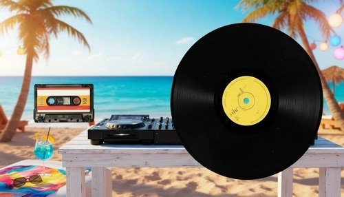 VinylCassette Ibiza